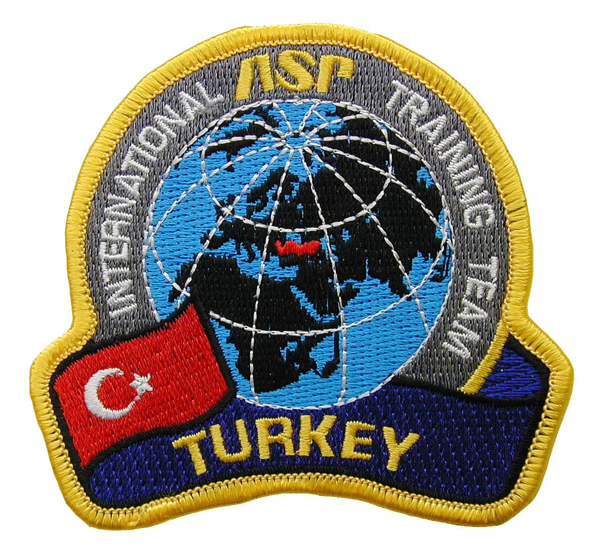 International Training Team Patches - Image 77