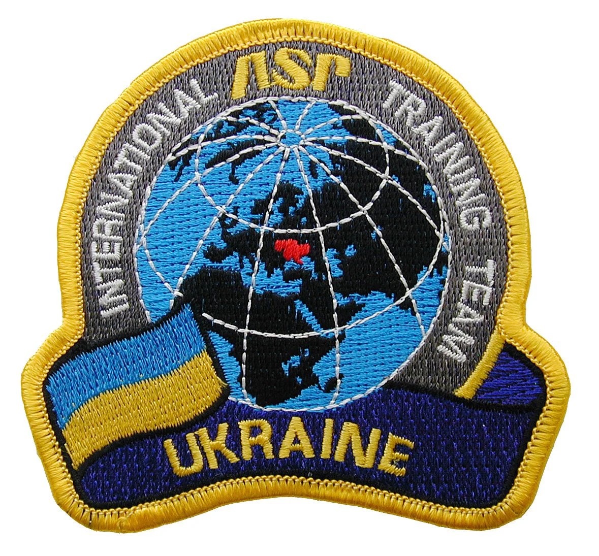 International Training Team Patches - Image 78