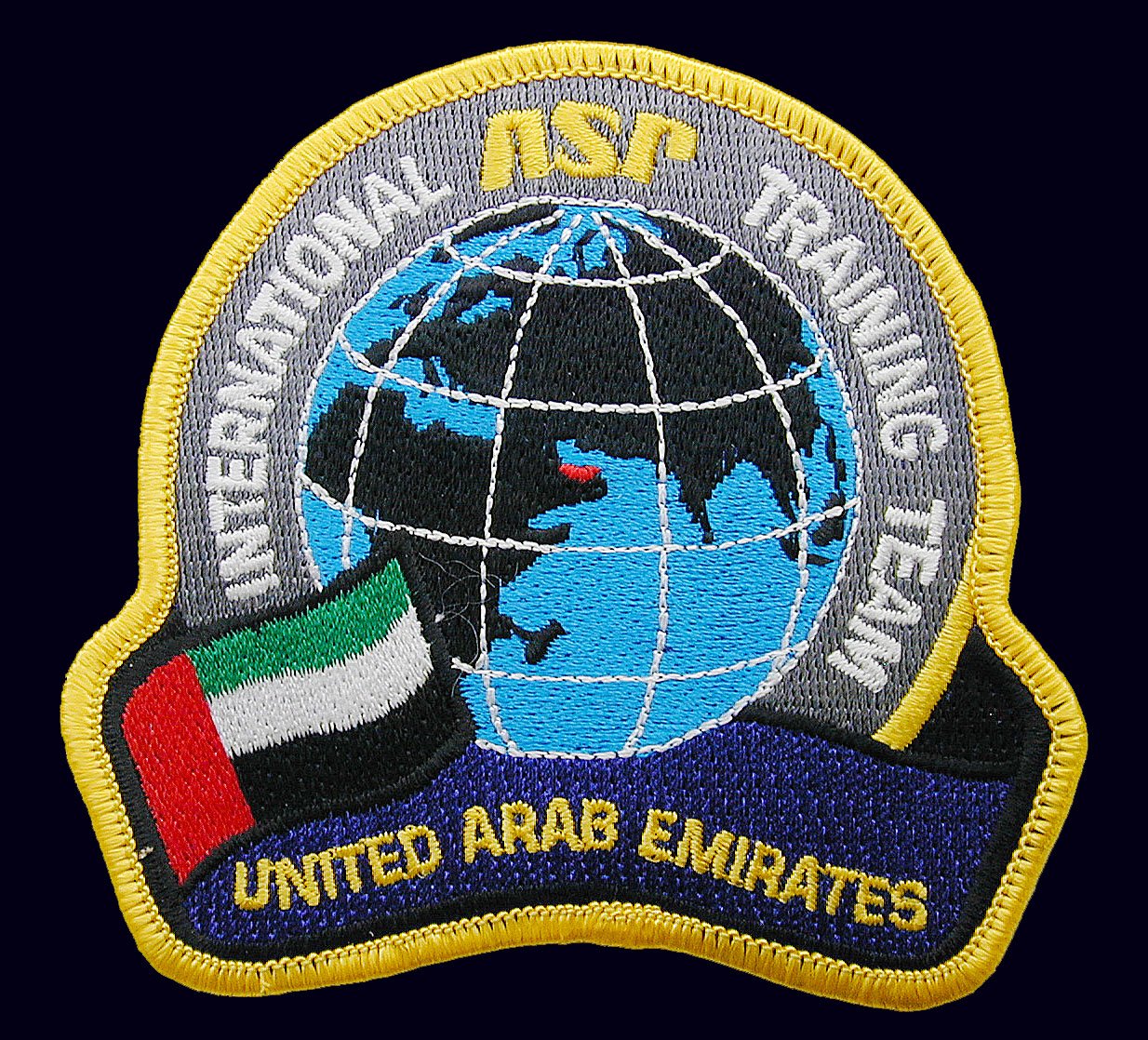 International Training Team Patches - Image 79