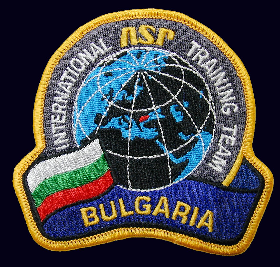 International Training Team Patches - Image 8