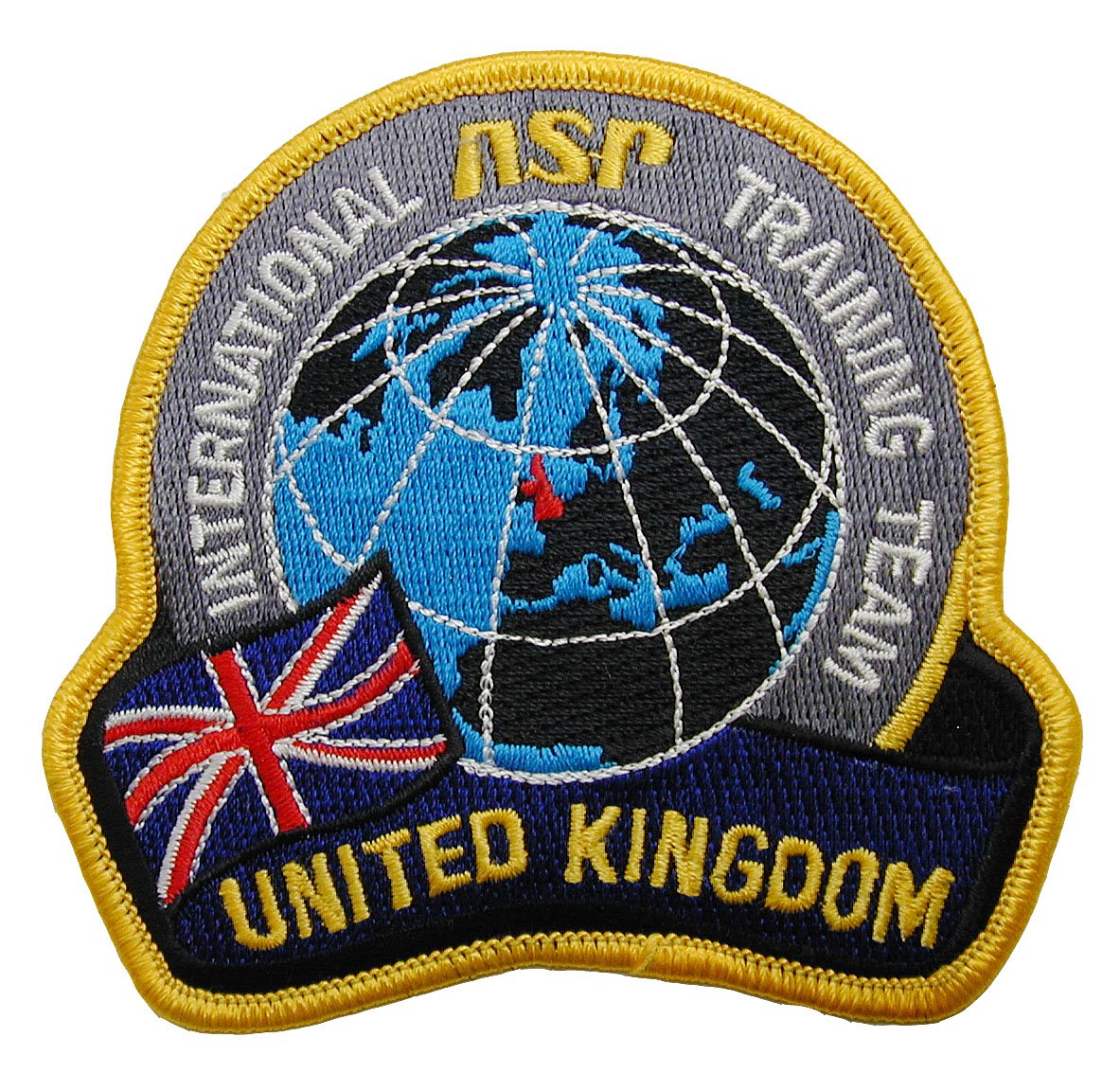 International Training Team Patches - Image 80
