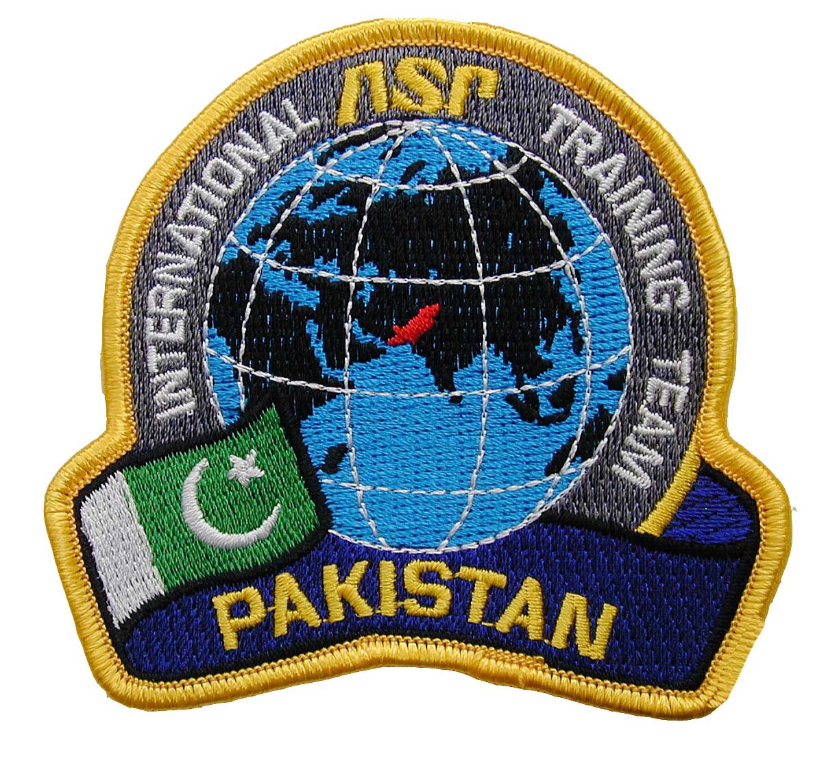 International Training Team Patches - Image 81