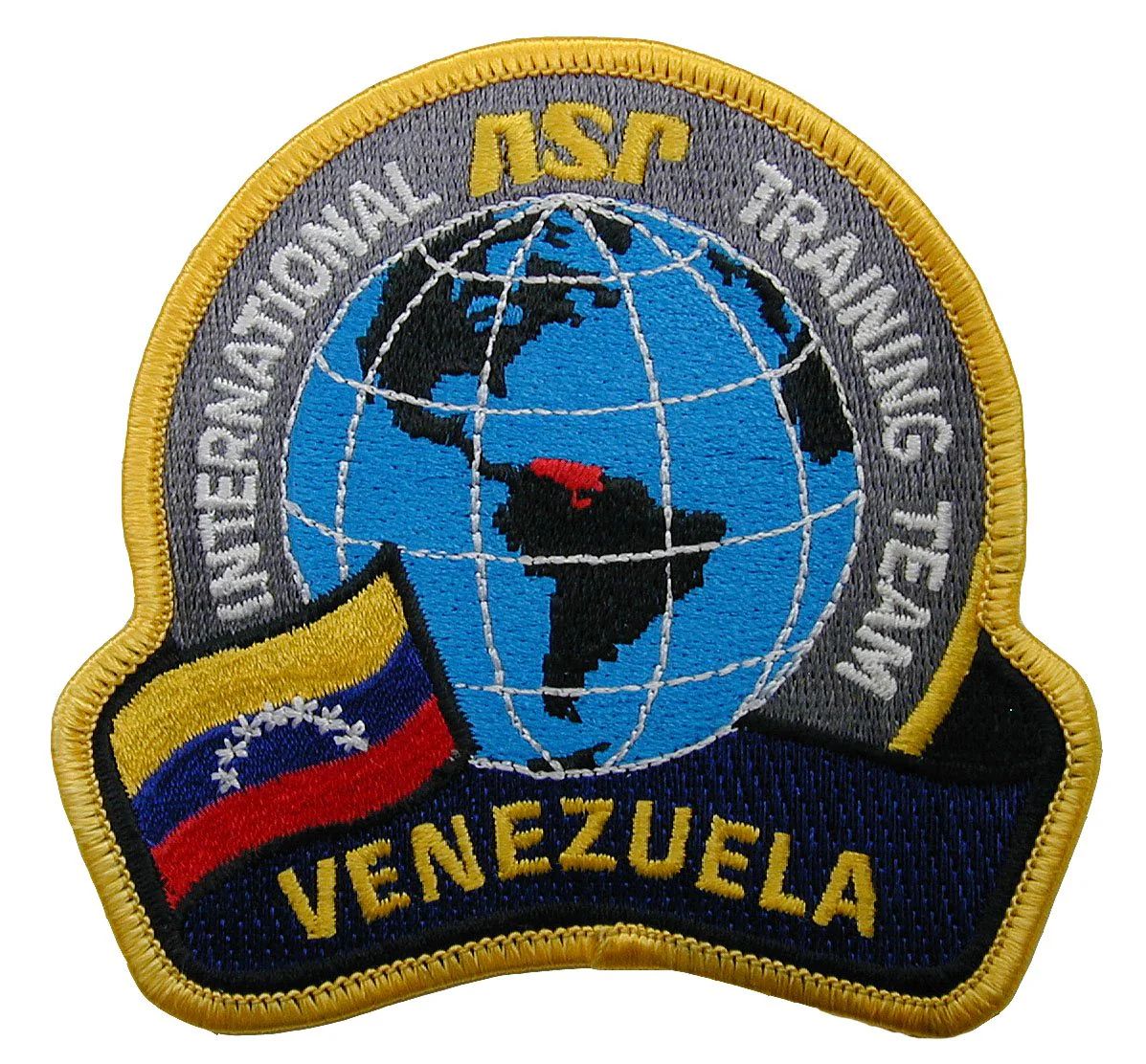 International Training Team Patches - Image 82