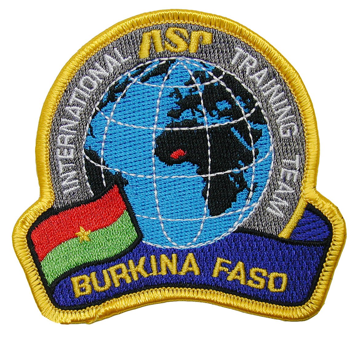 International Training Team Patches - Image 9