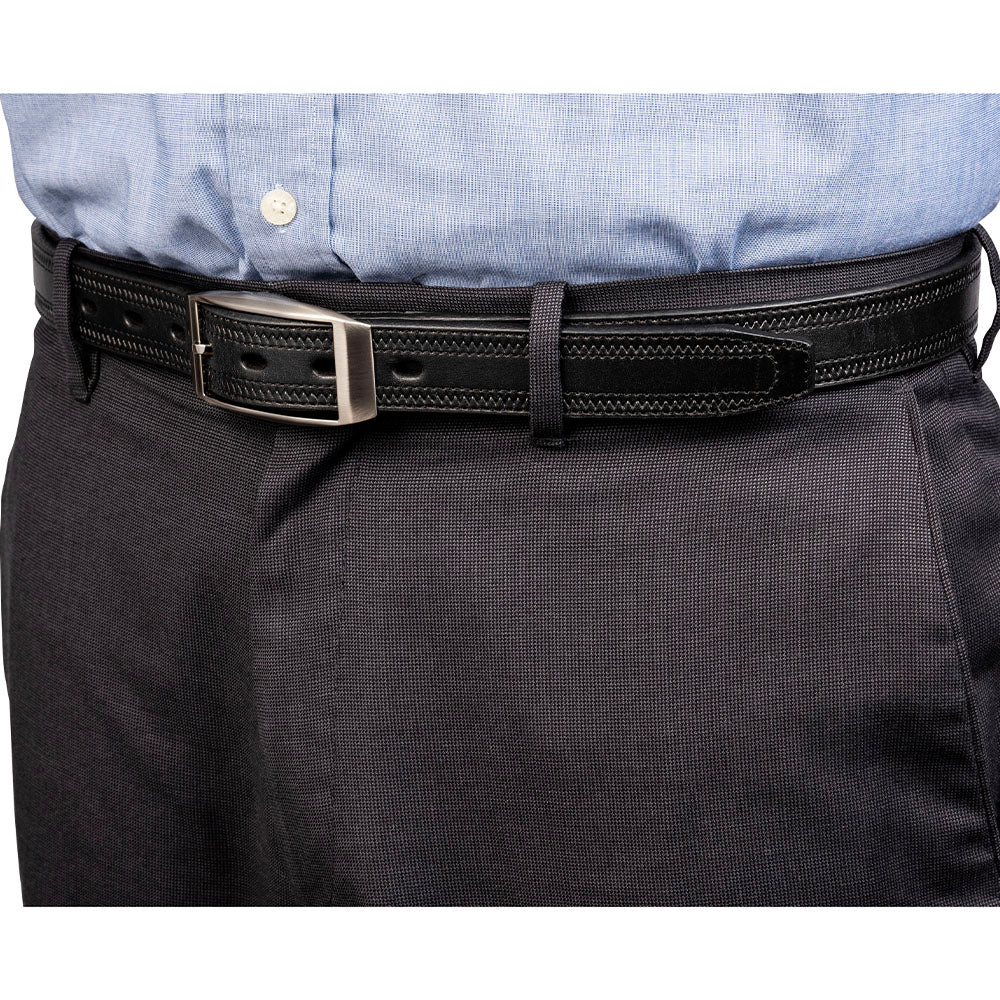 Agent Belt, Leather (1.25") - Image 3