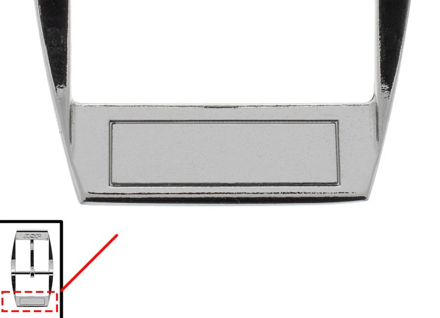 Agent Belt, Leather (1.25") - Image 5