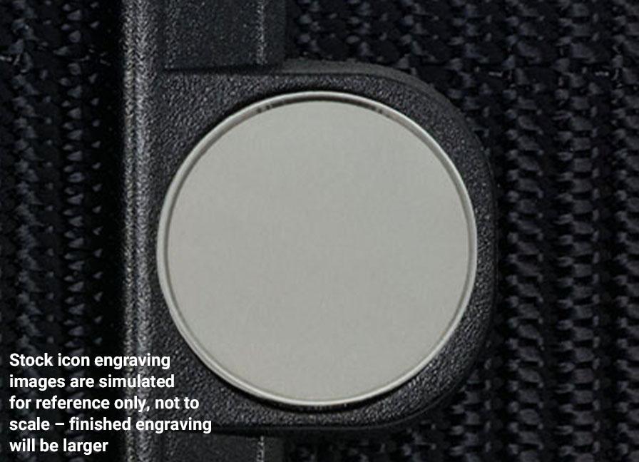 Logo Belt, Custom Engravable (1.5" wide) - Image 10