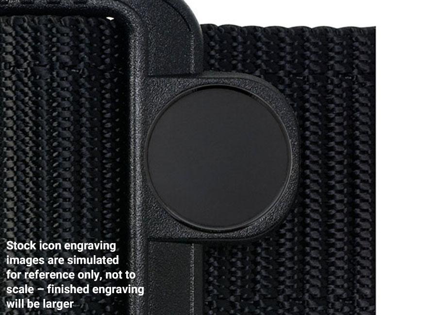 Logo Belt, Custom Engravable (1.5" wide) - Image 11