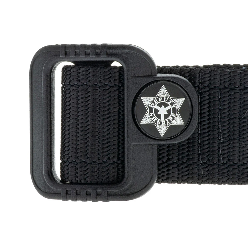 Logo Belt, Custom Engravable (1.5" wide) - Image 5