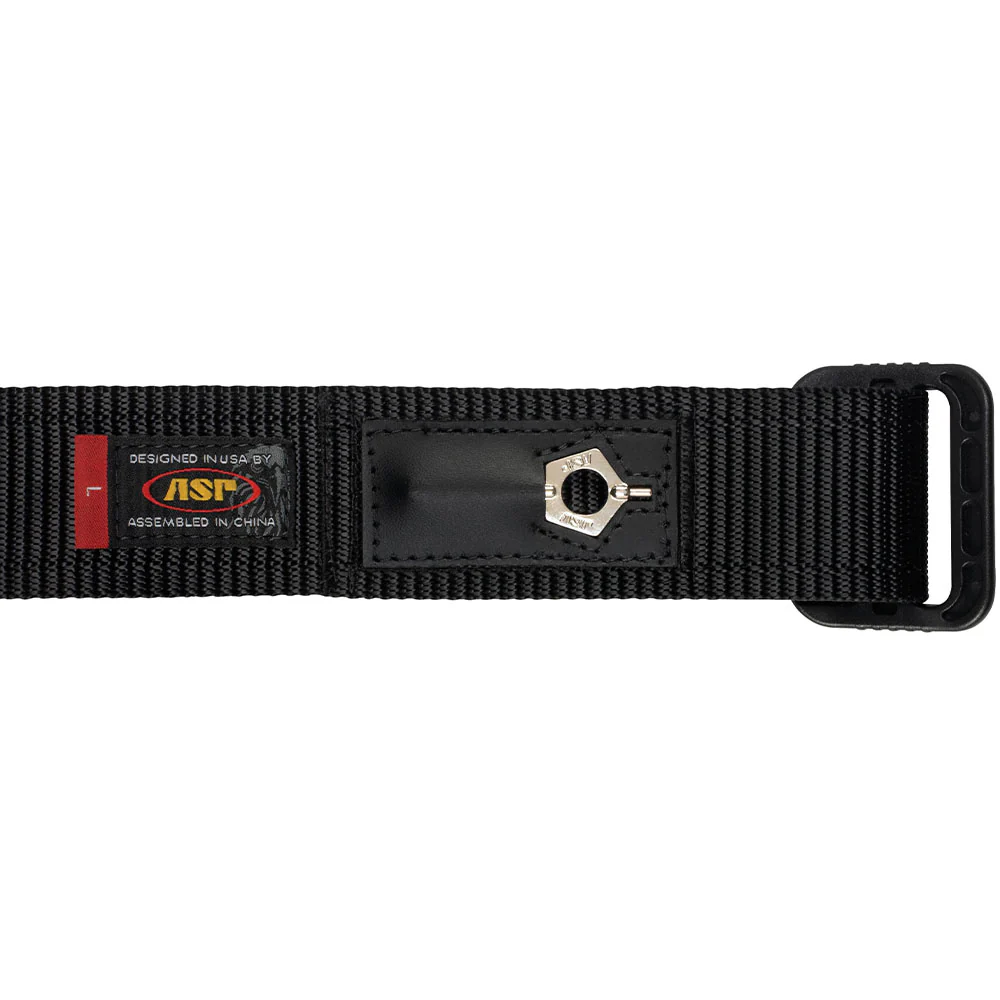 Logo Belt, Custom Engravable (1.5" wide) - Image 6