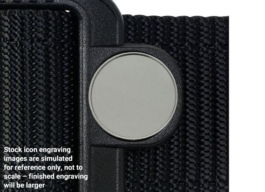Logo Belt, Custom Engravable (1.75" wide) - Image 13