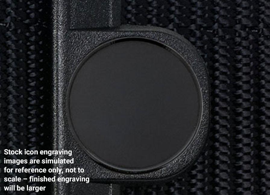 Logo Belt, Custom Engravable (1.75" wide) - Image 6