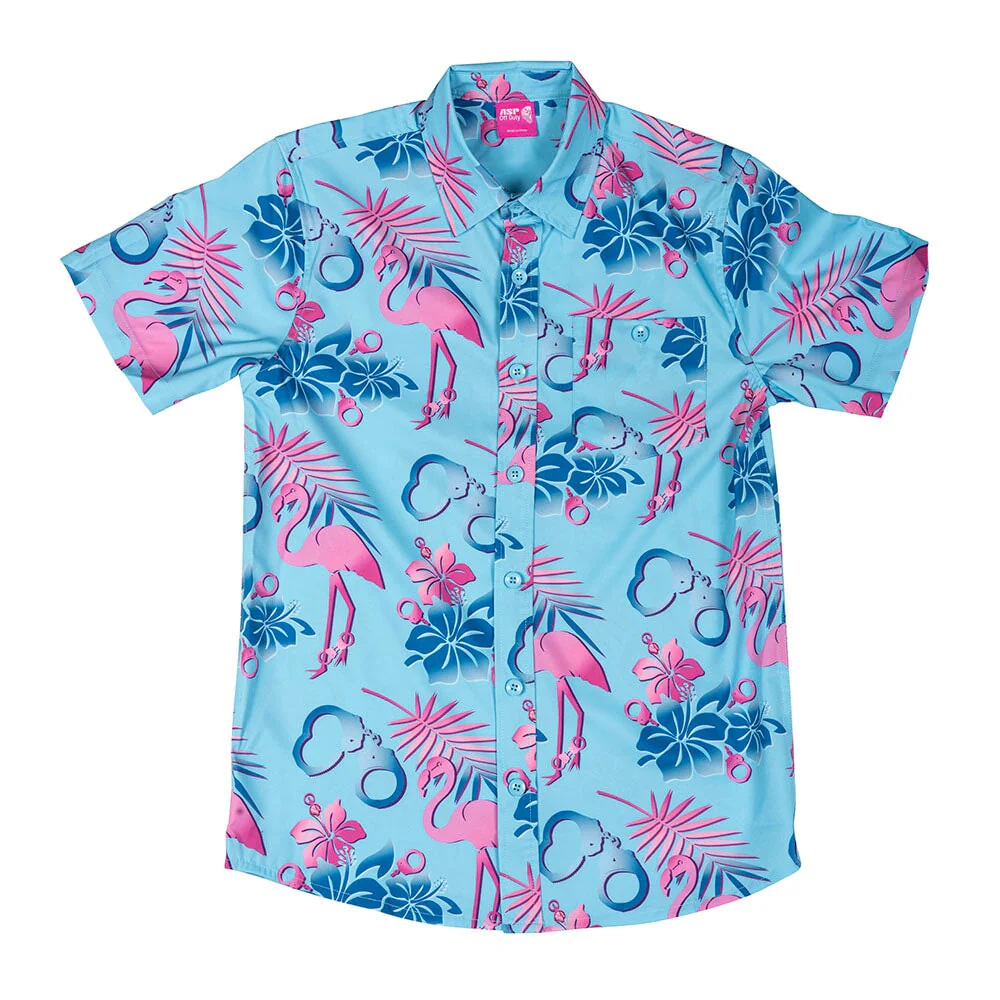 ASP "Off Duty" Shirt - Image 3