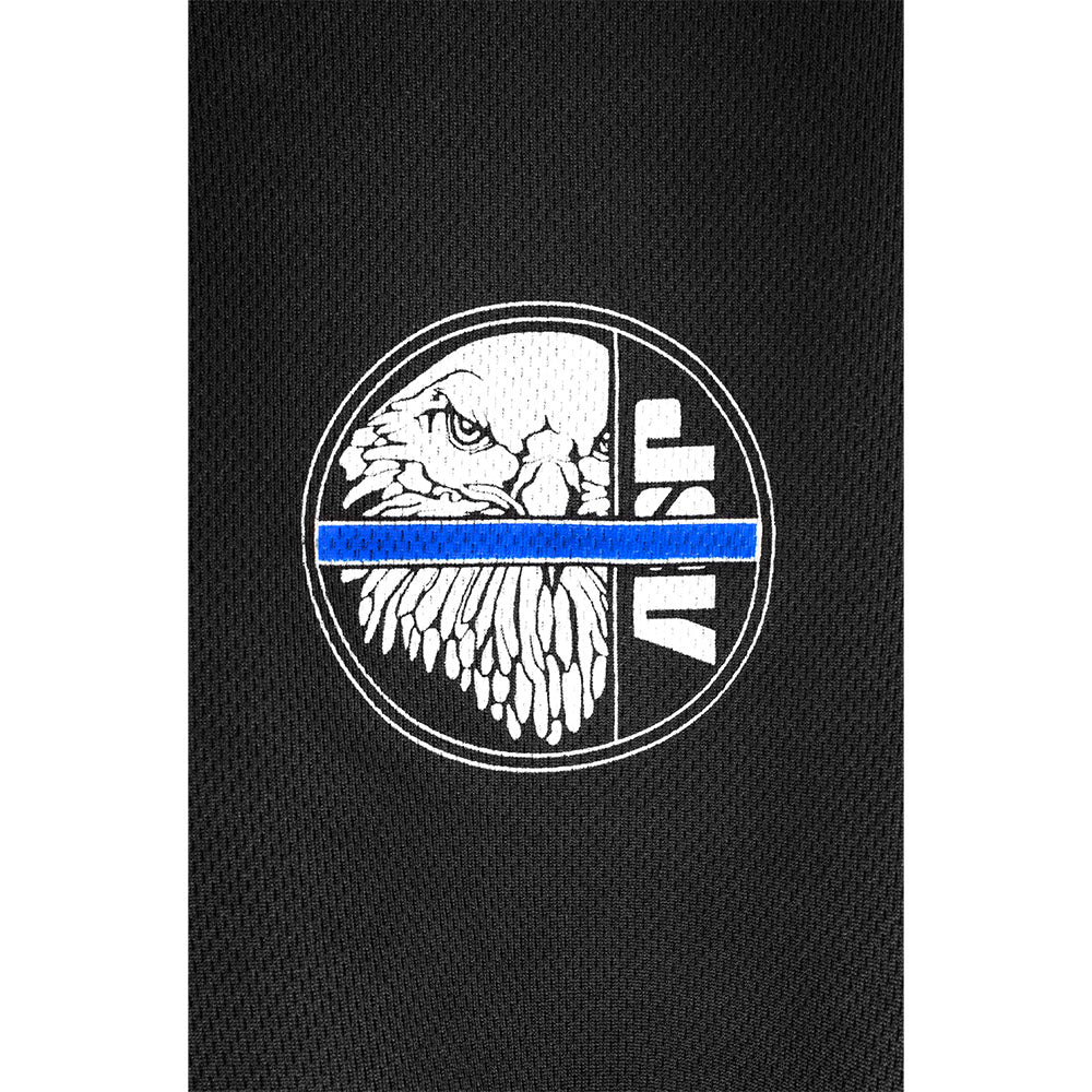 Blue Line T-Shirt, Sport Tek - Image 4