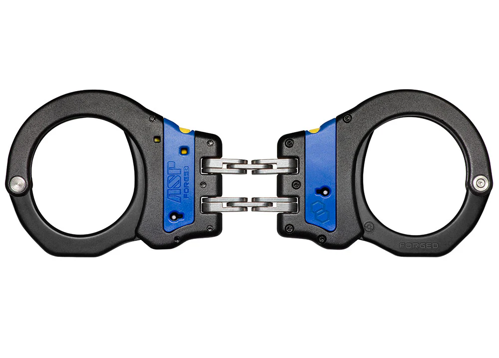 Blue Line Plus Cuffs, Hinge (Aluminum Bow) - Image 3