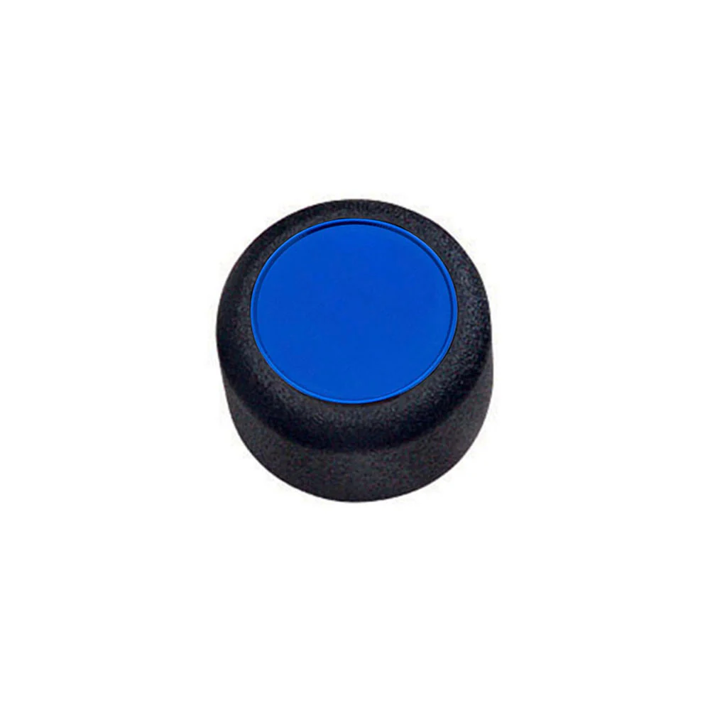 Logo Cap (F Series), Custom Engravable