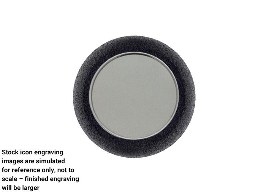 Logo Cap (F Series), Custom Engravable - Image 8