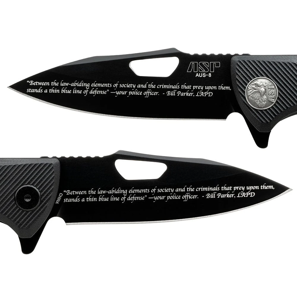 Police Duty Knife (PDK) Engraver's Edition - Image 3