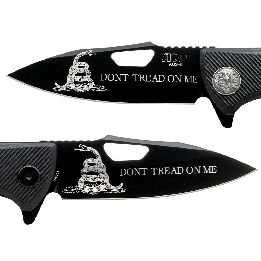 Police Duty Knife (PDK) Engraver's Edition - Image 4