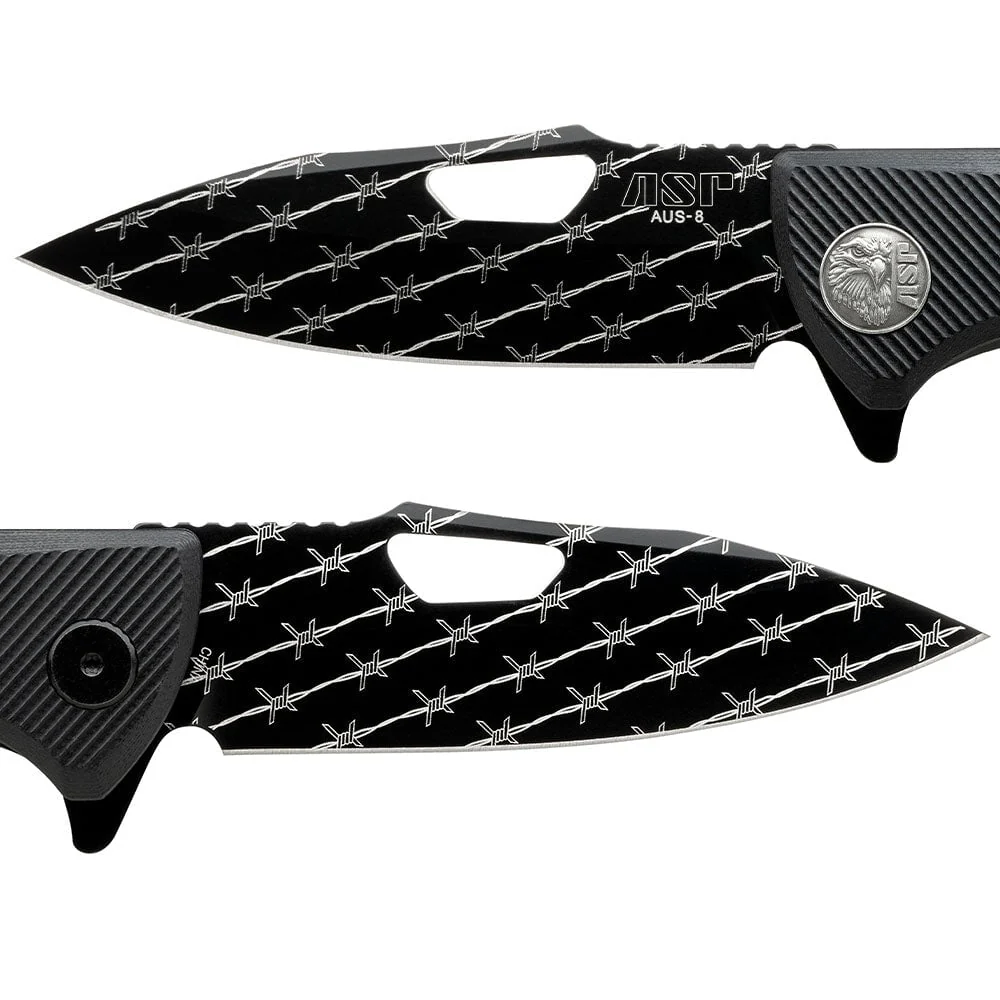 Police Duty Knife (PDK) Engraver's Edition - Image 6