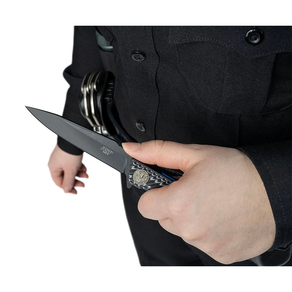 Police Duty Knife (PDK) Slim Folder - Image 5