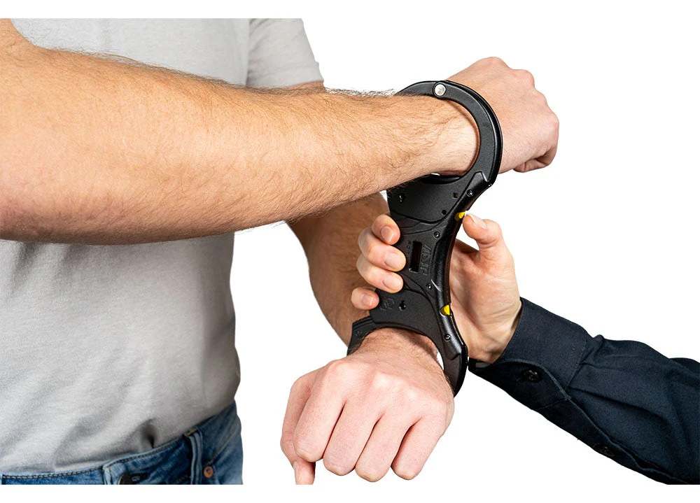 Rigid Plus Cuffs (Aluminum Bow) - Image 5