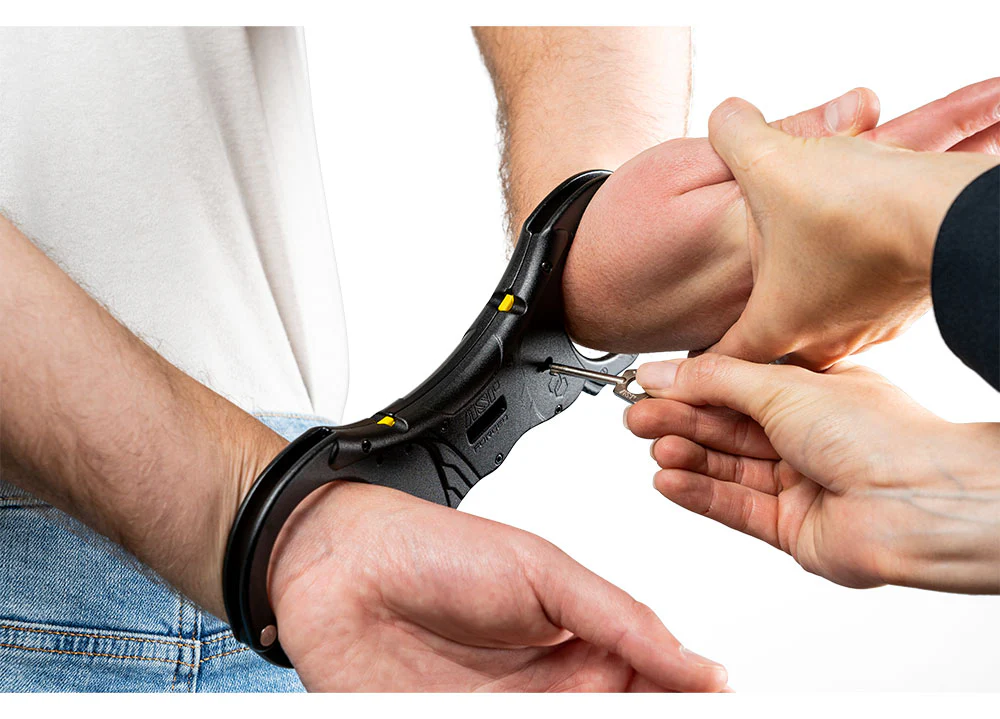 Rigid Plus Cuffs (Aluminum Bow) - Image 8