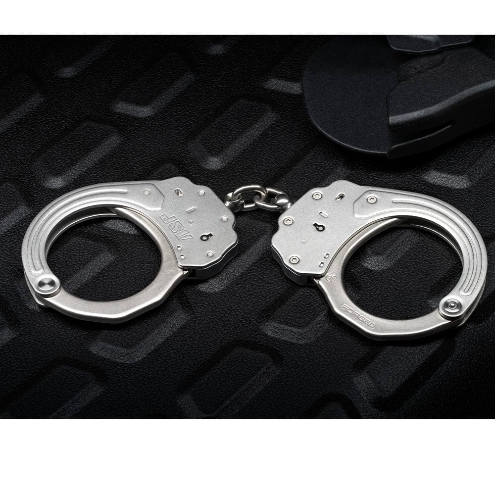 Sentry Chain Cuffs - Image 3