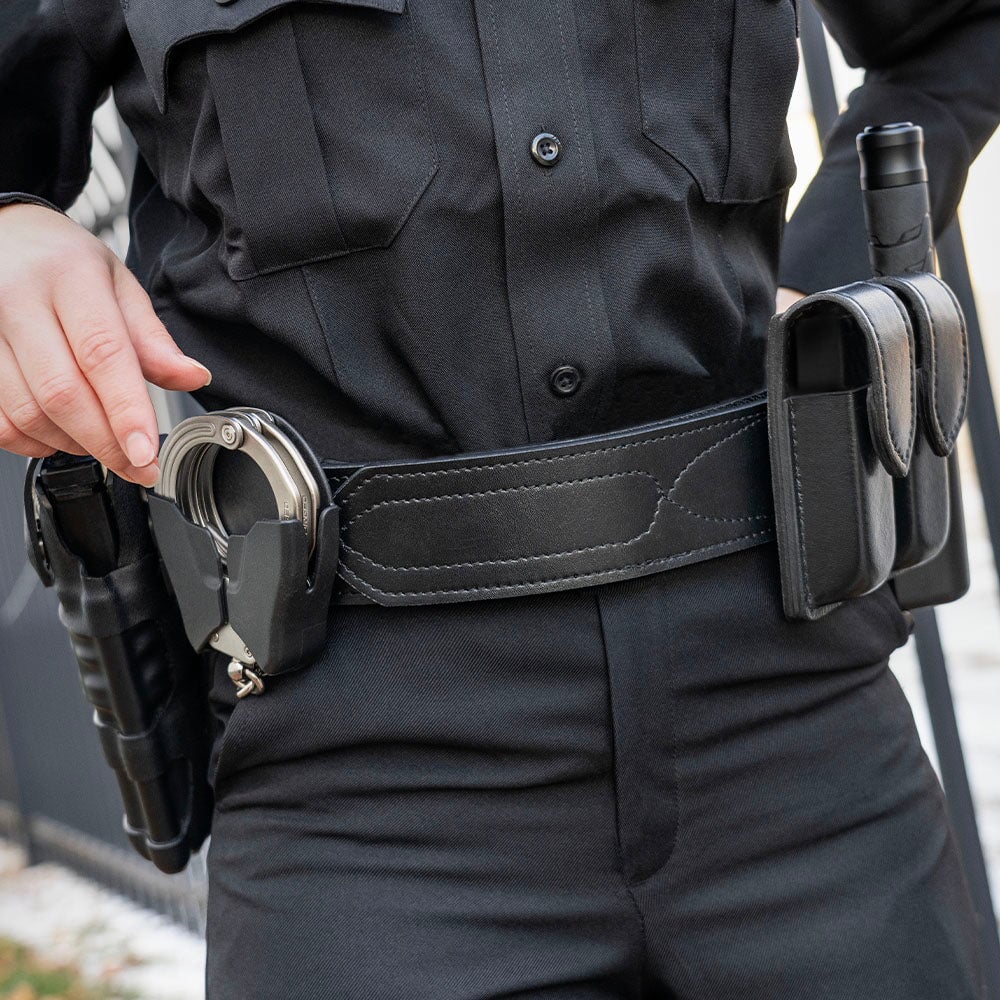 Sentry Chain Cuffs - Image 6