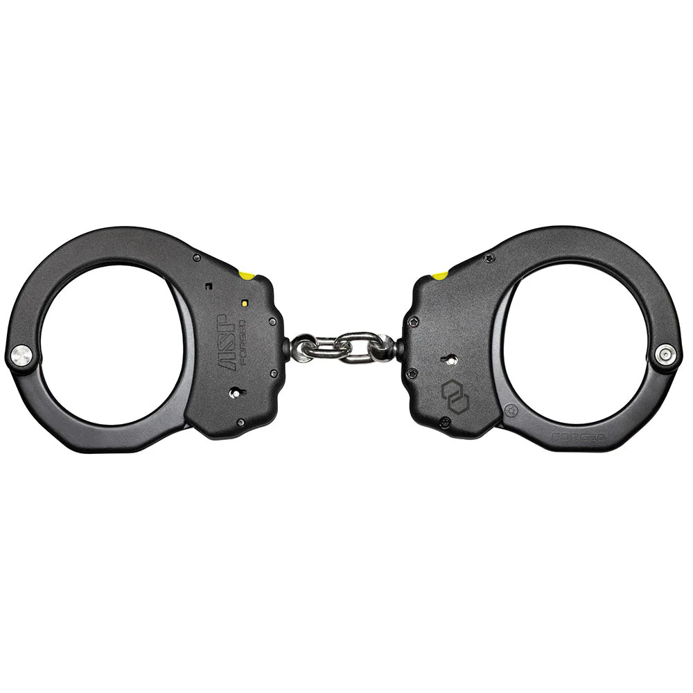 Plus Cuffs, Chain (Aluminum Bow) - Image 7