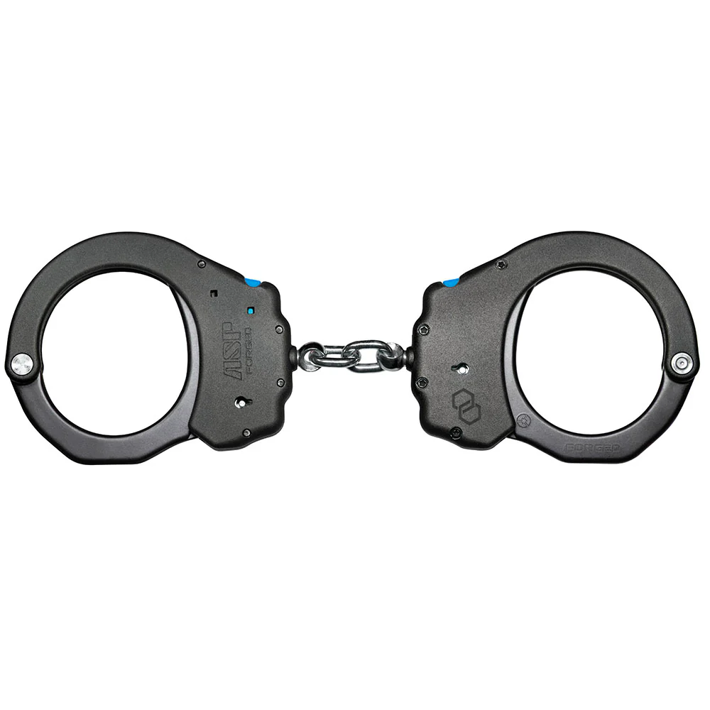 Plus Cuffs, Chain (Aluminum Bow) - Image 8