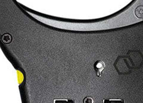Plus Cuffs, Hinge (Aluminum Bow) - Image 9