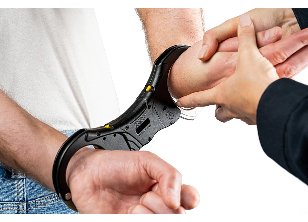 Rigid Plus Cuffs (Steel Bow) - Image 10