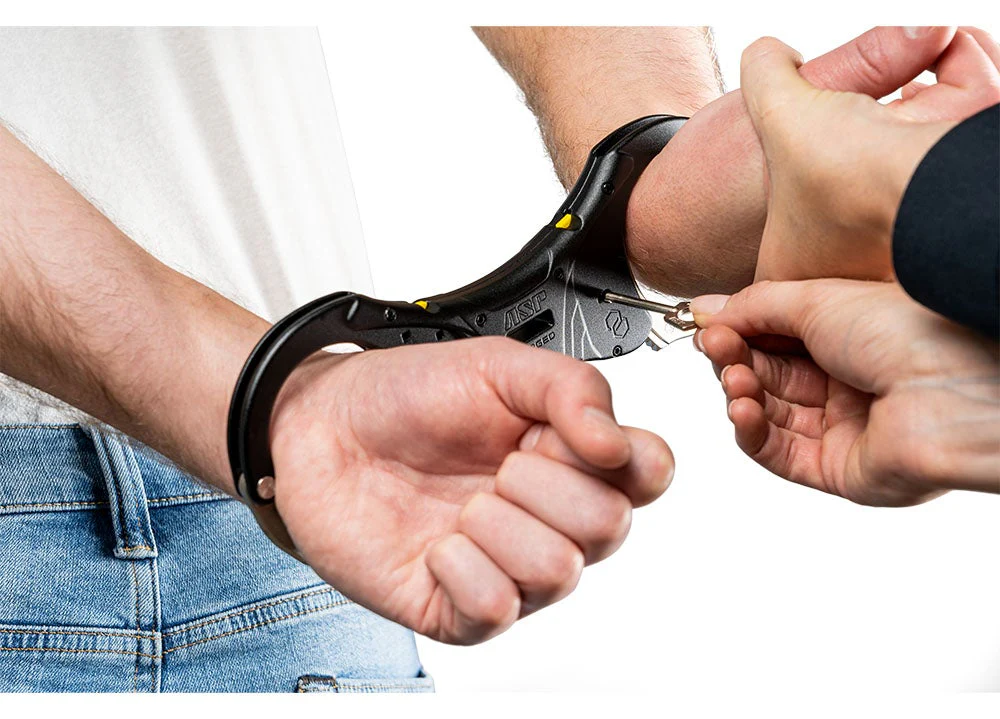 Rigid Plus Cuffs (Steel Bow) - Image 11