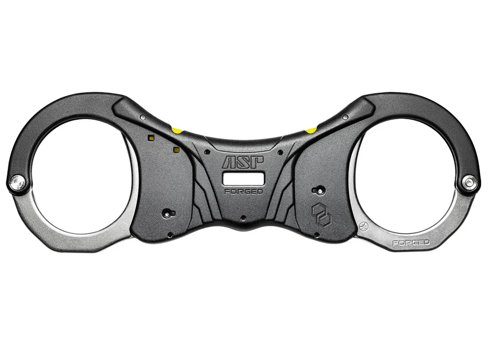 Rigid Plus Cuffs (Steel Bow) - Image 3