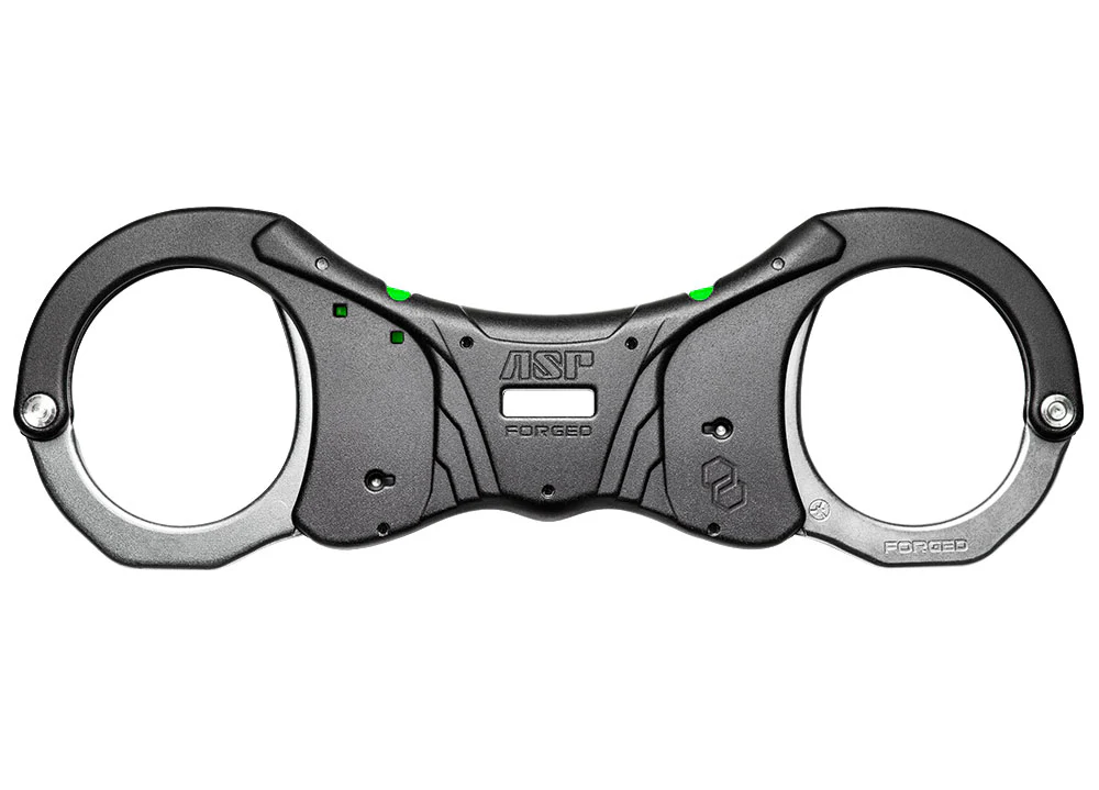 Rigid Plus Cuffs (Steel Bow) - Image 4