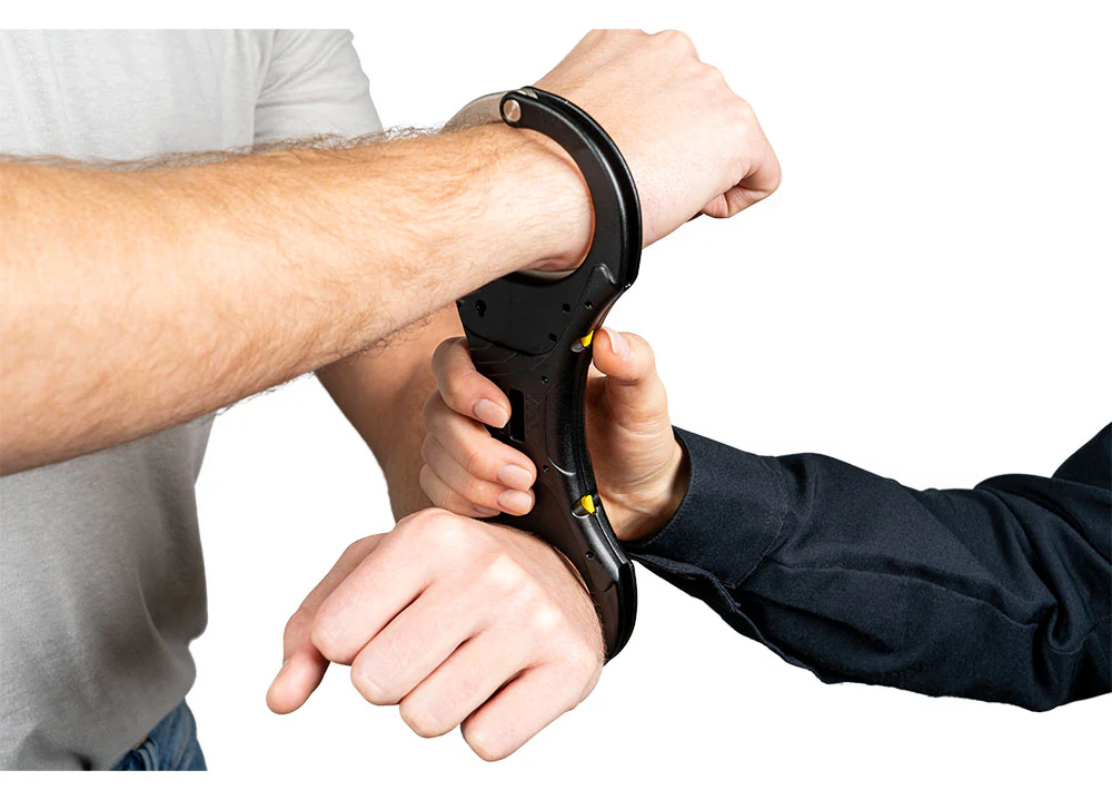Rigid Plus Cuffs (Steel Bow) - Image 5