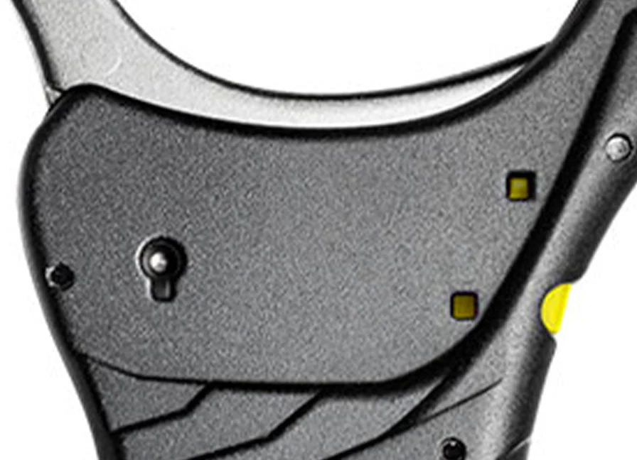 Rigid Plus Cuffs (Steel Bow) - Image 6