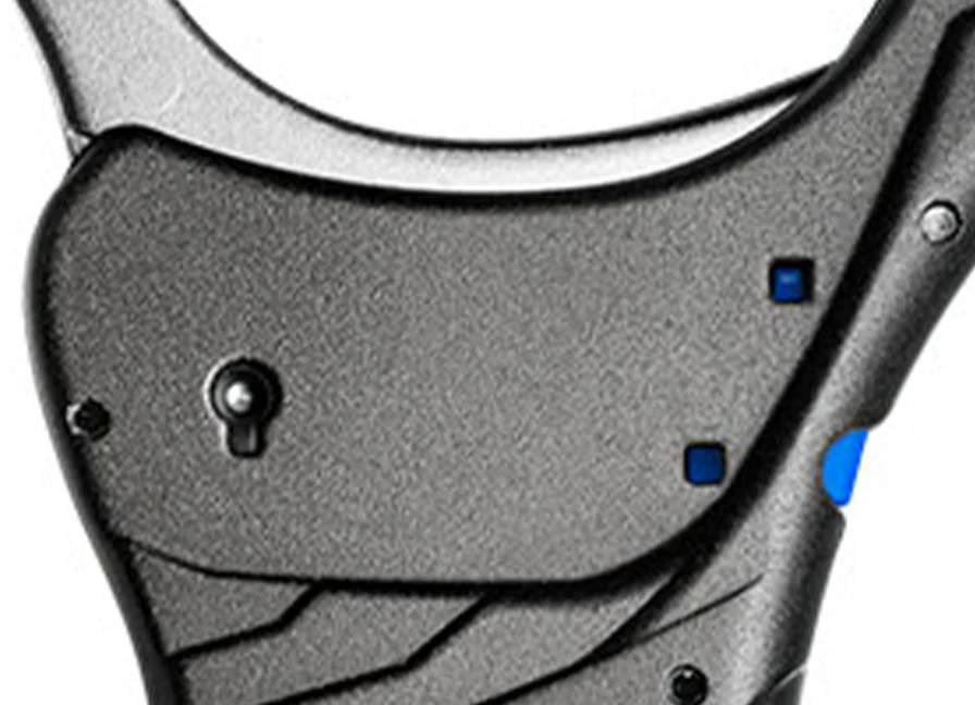 Rigid Plus Cuffs (Steel Bow) - Image 7