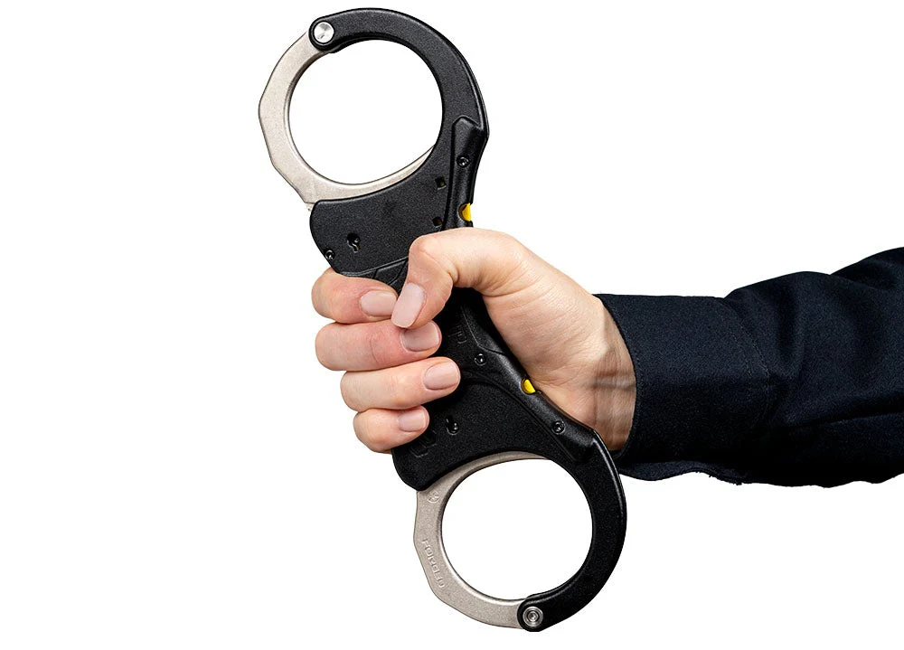 Rigid Plus Cuffs (Steel Bow) - Image 9