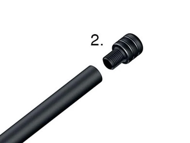 Talon Infinity Baton Parts - Image 4