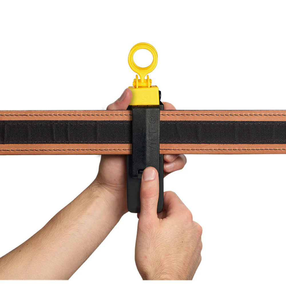 Tri-Fold Belt Case (Holds 2) - Image 3
