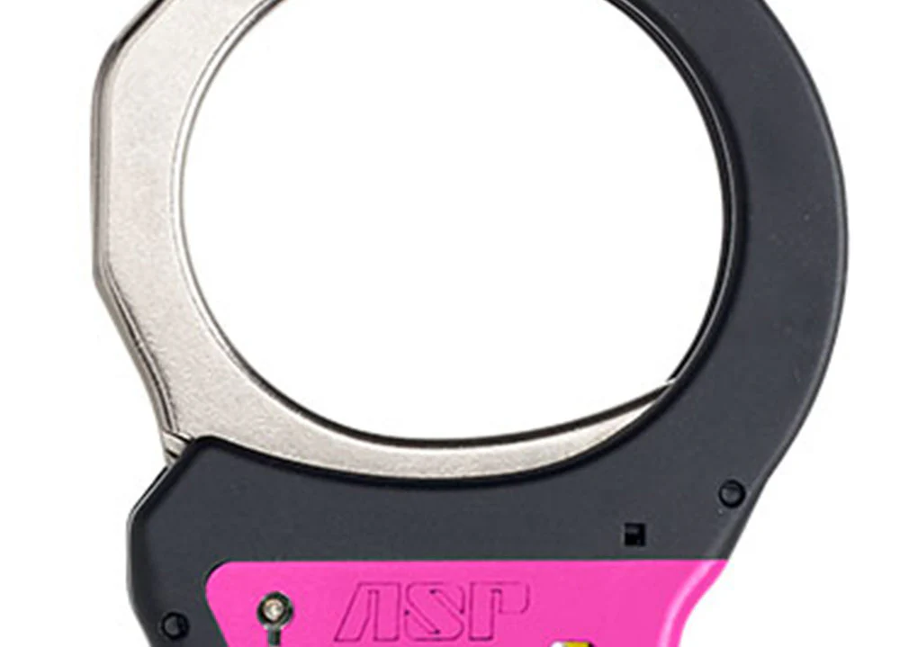 Plus Cuffs, Chain Identifier (Steel Bow) - Image 10