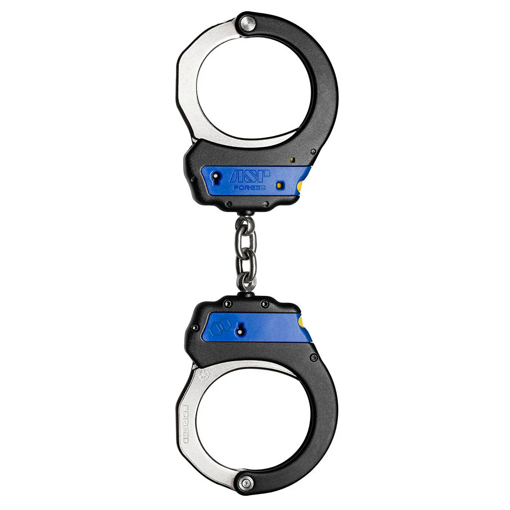 Plus Cuffs, Chain Identifier (Steel Bow) - Image 3