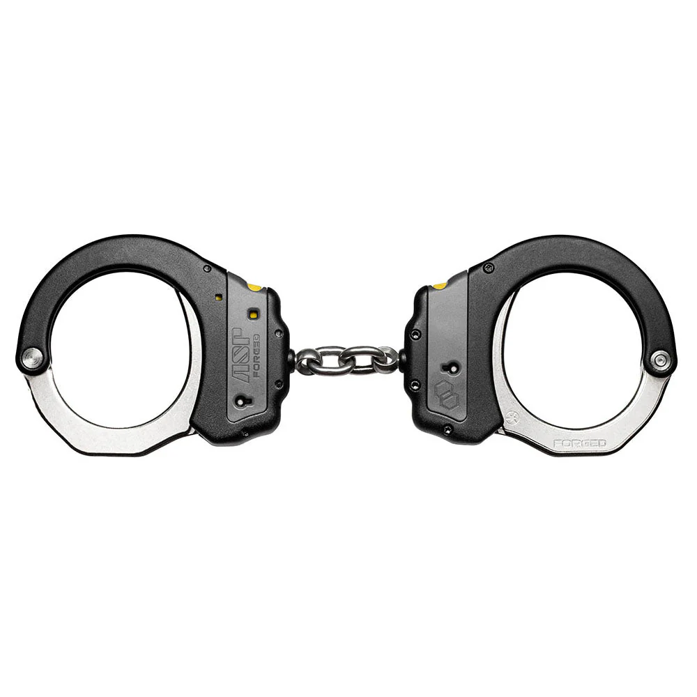 Plus Cuffs, Chain Identifier (Steel Bow) - Image 5