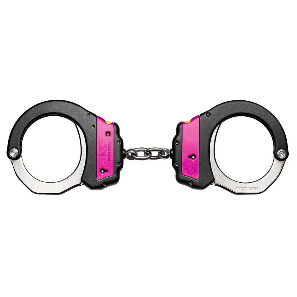 Plus Cuffs, Chain Identifier (Steel Bow) - Image 6