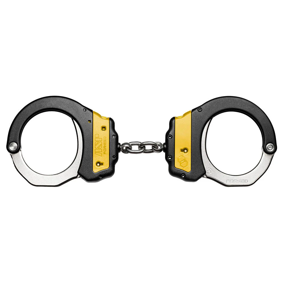 Plus Cuffs, Chain Identifier (Steel Bow) - Image 7