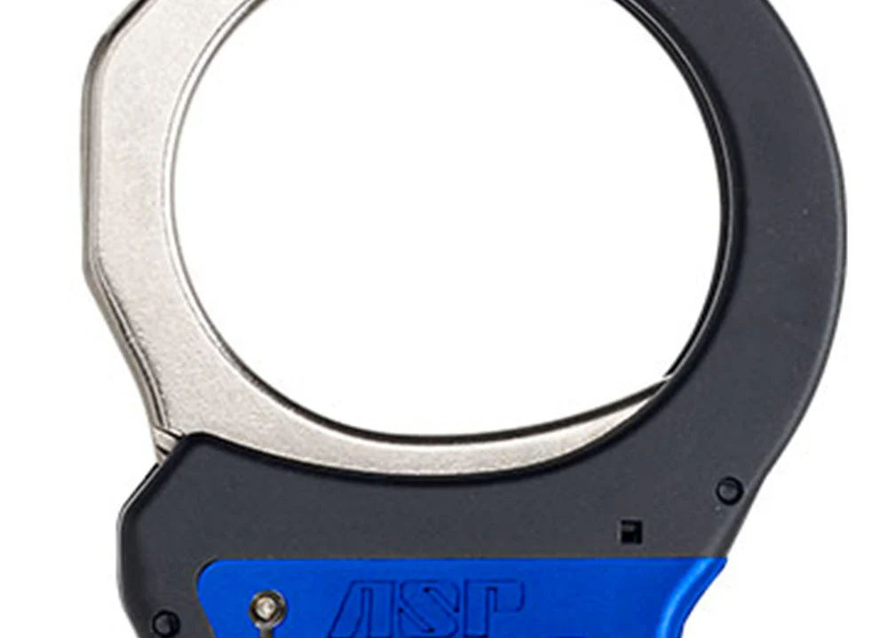 Plus Cuffs, Chain Identifier (Steel Bow) - Image 8