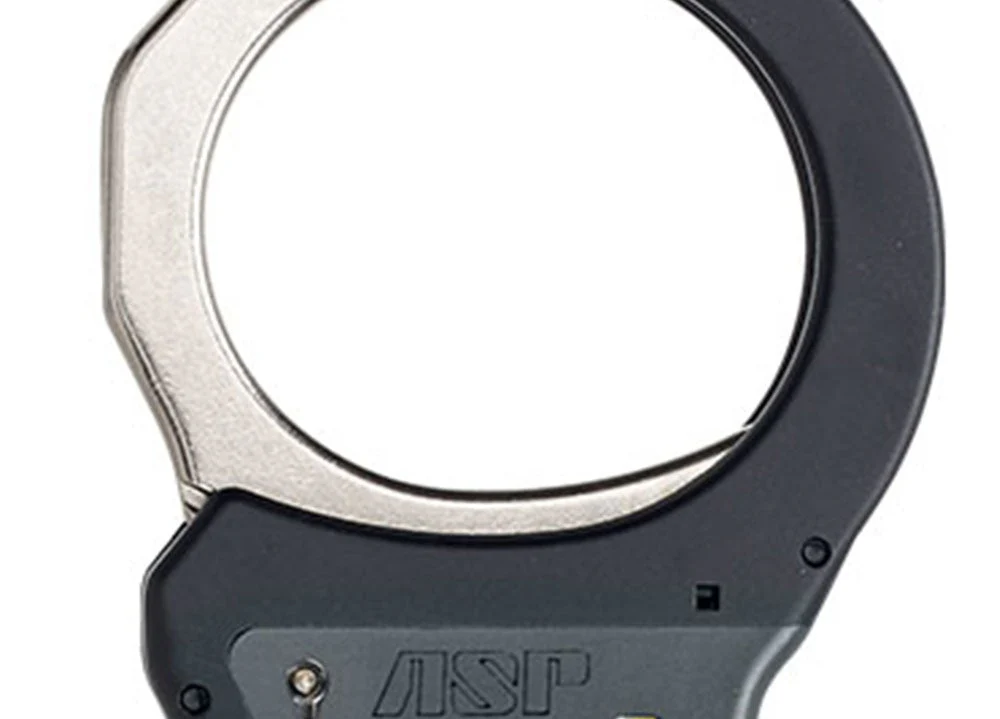 Plus Cuffs, Chain Identifier (Steel Bow) - Image 9