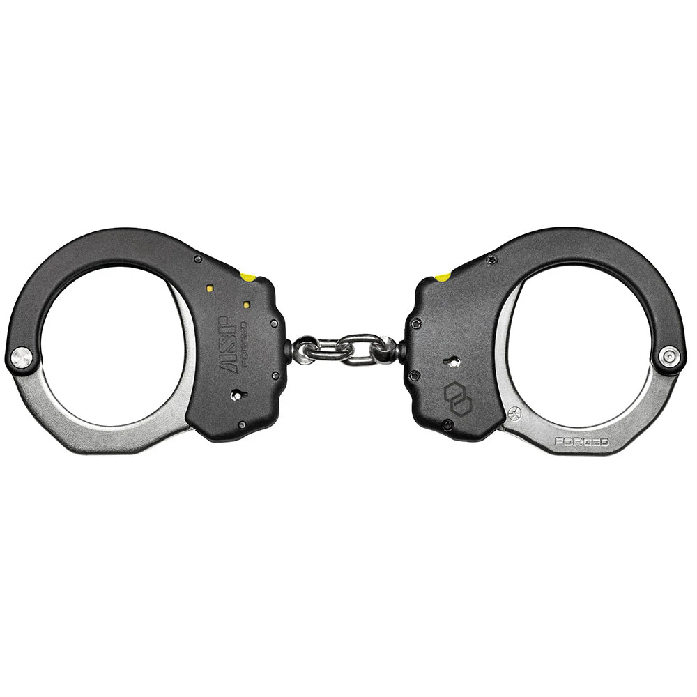 Plus Cuffs, Chain (Steel Bow) - Image 7